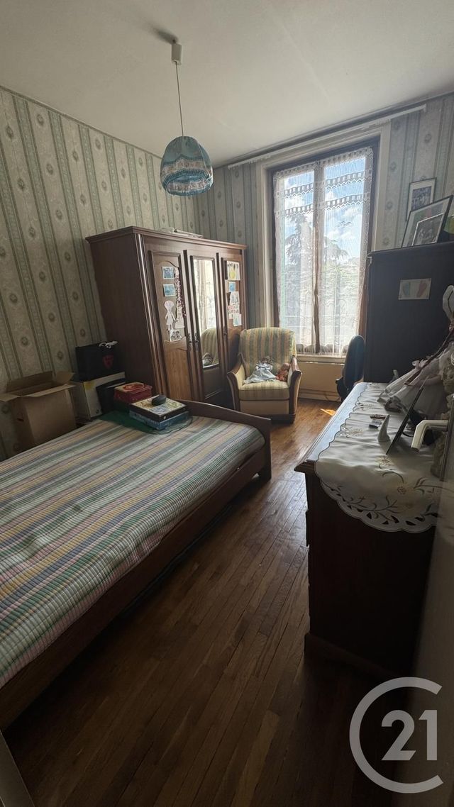 Appartement T3 &agrave; vendre - 3 pi&egrave;ces - 53,80 m2 - St Fons - 69 - RHONE-ALPES