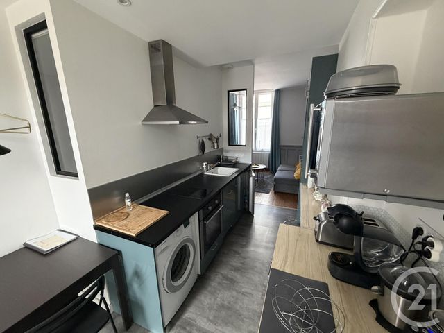 Appartement Studio &agrave; louer - 1 pi&egrave;ce - 34,43 m2 - St Fons - 69 - RHONE-ALPES