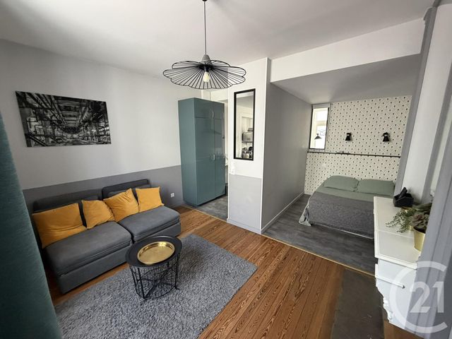 Appartement Studio &agrave; louer - 1 pi&egrave;ce - 34,43 m2 - St Fons - 69 - RHONE-ALPES