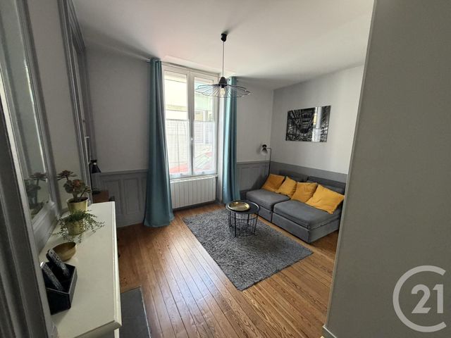 Appartement Studio &agrave; louer - 1 pi&egrave;ce - 34,43 m2 - St Fons - 69 - RHONE-ALPES