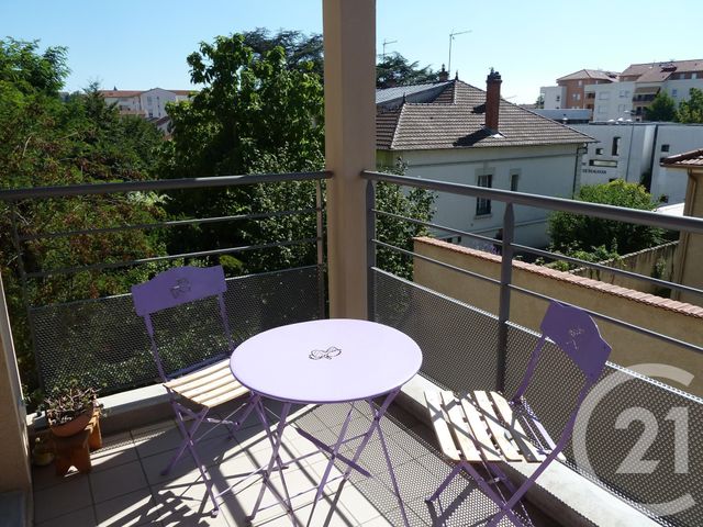 Appartement F2 &agrave; louer - 2 pi&egrave;ces - 40,78 m2 - St Fons - 69 - RHONE-ALPES