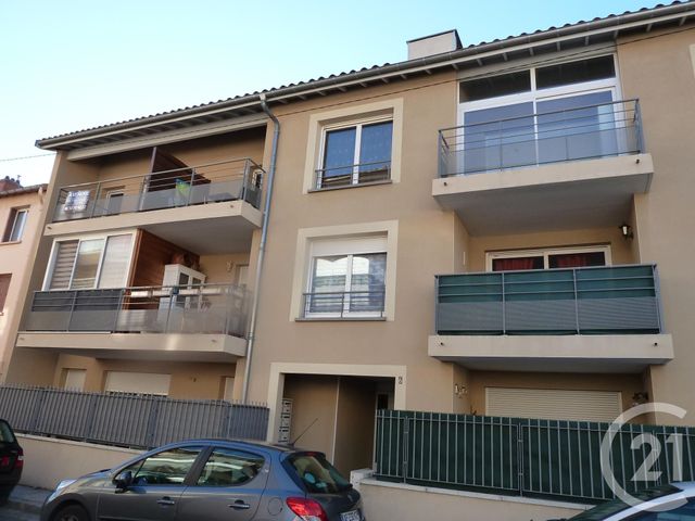Appartement F2 &agrave; louer - 2 pi&egrave;ces - 40,78 m2 - St Fons - 69 - RHONE-ALPES