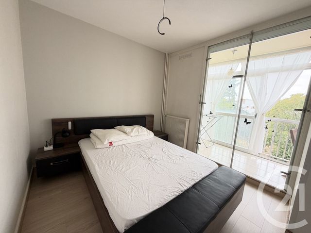 Appartement Studio &agrave; louer - 1 pi&egrave;ce - 40,55 m2 - Venissieux - 69 - RHONE-ALPES