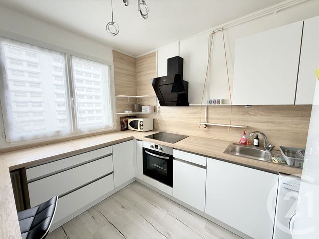 appartement - VENISSIEUX - 69