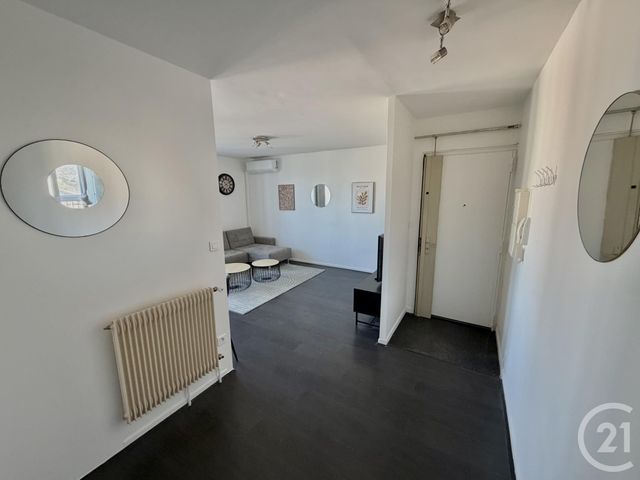 Appartement F2 &agrave; louer - 2 pi&egrave;ces - 49,66 m2 - Decines Charpieu - 69 - RHONE-ALPES