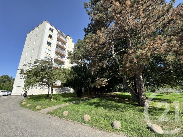 Appartement F2 &agrave; louer - 2 pi&egrave;ces - 49,66 m2 - Decines Charpieu - 69 - RHONE-ALPES