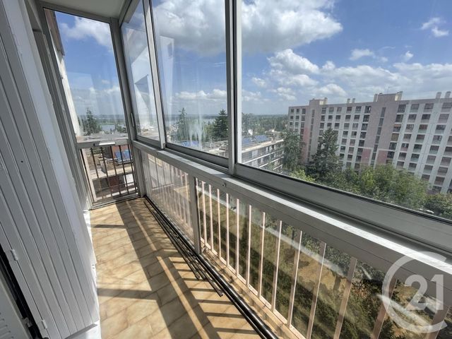 Appartement F2 &agrave; louer - 2 pi&egrave;ces - 49,66 m2 - Decines Charpieu - 69 - RHONE-ALPES