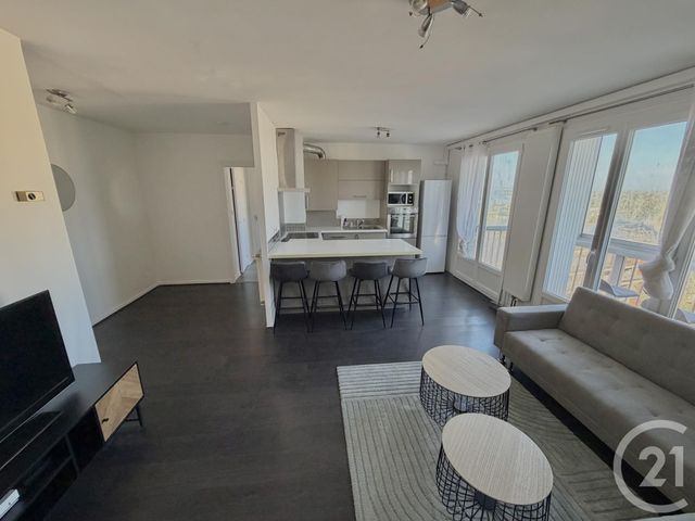 Appartement F2 &agrave; louer - 2 pi&egrave;ces - 49,66 m2 - Decines Charpieu - 69 - RHONE-ALPES