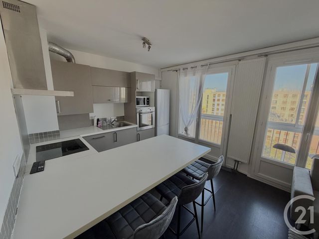 Appartement F2 &agrave; louer - 2 pi&egrave;ces - 49,66 m2 - Decines Charpieu - 69 - RHONE-ALPES