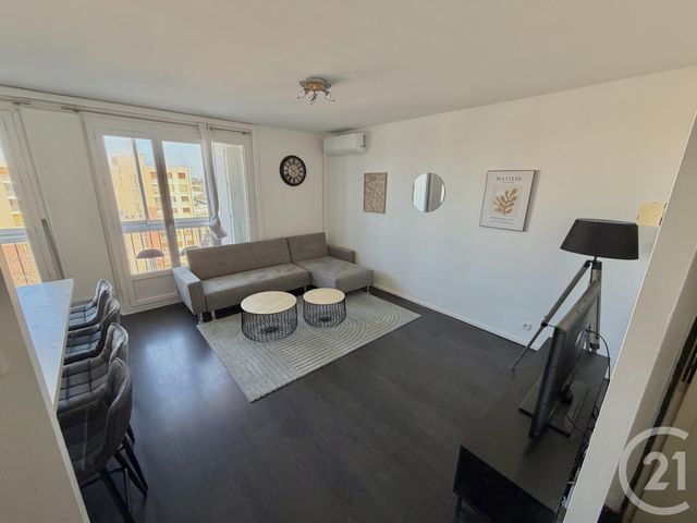 Appartement F2 &agrave; louer - 2 pi&egrave;ces - 49,66 m2 - Decines Charpieu - 69 - RHONE-ALPES