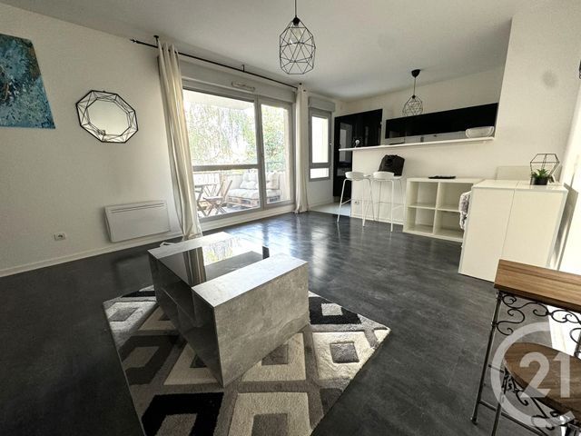 Appartement T2 &agrave; louer - 2 pi&egrave;ces - 45,47 m2 - St Fons - 69 - RHONE-ALPES