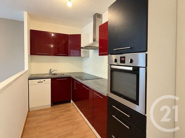 Appartement T3 &agrave; louer - 3 pi&egrave;ces - 55,19 m2 - St Fons - 69 - RHONE-ALPES