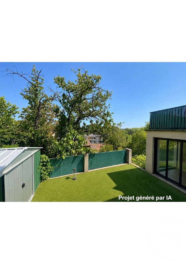 Maison &agrave; vendre - 5 pi&egrave;ces - 105 m2 - Toulouse - 31 - MIDI-PYRENEES