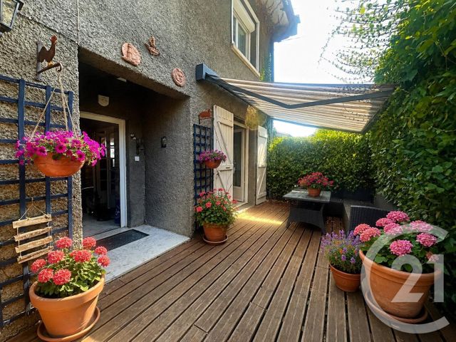 Maison &agrave; vendre - 5 pi&egrave;ces - 105 m2 - Toulouse - 31 - MIDI-PYRENEES
