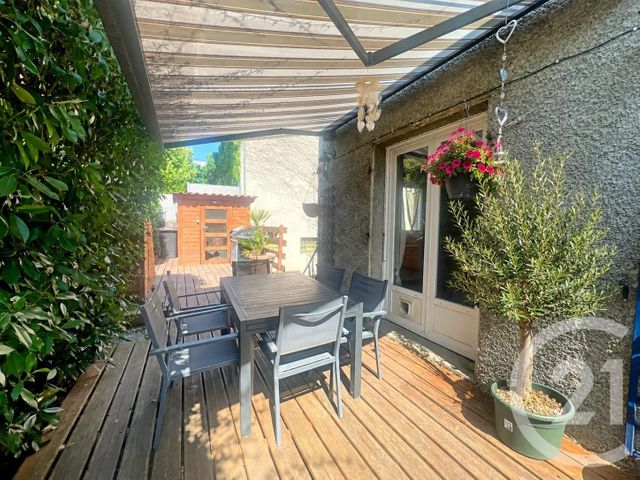 Maison &agrave; vendre - 5 pi&egrave;ces - 105 m2 - Toulouse - 31 - MIDI-PYRENEES