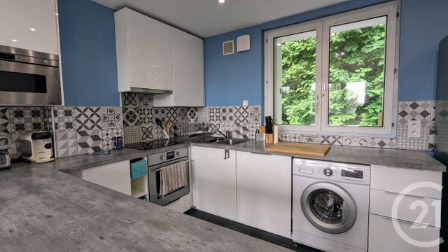 Appartement F4 &agrave; vendre - 4 pi&egrave;ces - 66,40 m2 - Toulouse - 31 - MIDI-PYRENEES