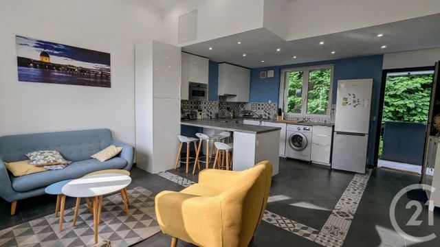 Appartement F4 &agrave; vendre - 4 pi&egrave;ces - 66,40 m2 - Toulouse - 31 - MIDI-PYRENEES