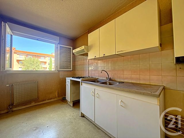 Appartement T2 &agrave; vendre - 2 pi&egrave;ces - 44,31 m2 - Toulouse - 31 - MIDI-PYRENEES