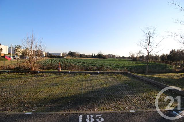 Parking à vendre - 11,80 m2 - Balma - 31 - MIDI-PYRENEES