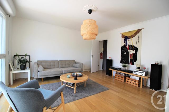 Appartement T3 à vendre - 3 pièces - 60,70 m2 - Toulouse - 31 - MIDI-PYRENEES