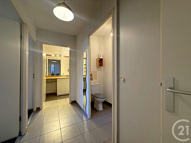Appartement F3 &agrave; vendre - 3 pi&egrave;ces - 55 m2 - Toulouse - 31 - MIDI-PYRENEES