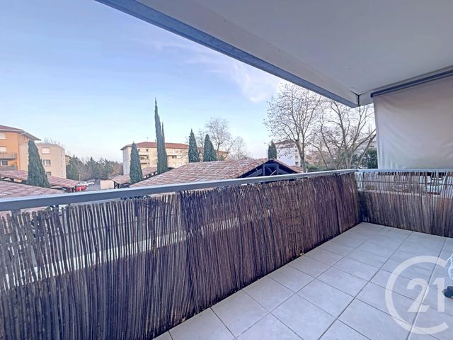 Appartement F3 &agrave; vendre - 3 pi&egrave;ces - 55 m2 - Toulouse - 31 - MIDI-PYRENEES