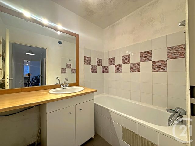 Appartement F3 &agrave; vendre - 3 pi&egrave;ces - 55 m2 - Toulouse - 31 - MIDI-PYRENEES