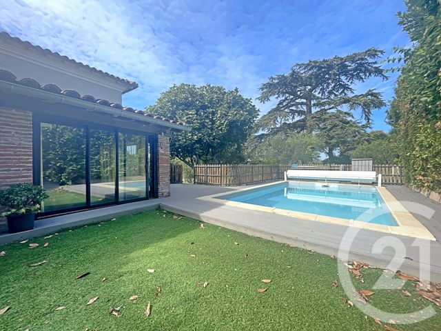 Maison &agrave; vendre - 10 pi&egrave;ces - 286,58 m2 - Bourg St Bernard - 31 - MIDI-PYRENEES