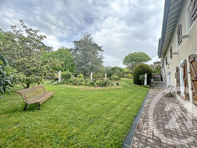 Maison &agrave; vendre - 9 pi&egrave;ces - 241 m2 - Bourg St Bernard - 31 - MIDI-PYRENEES