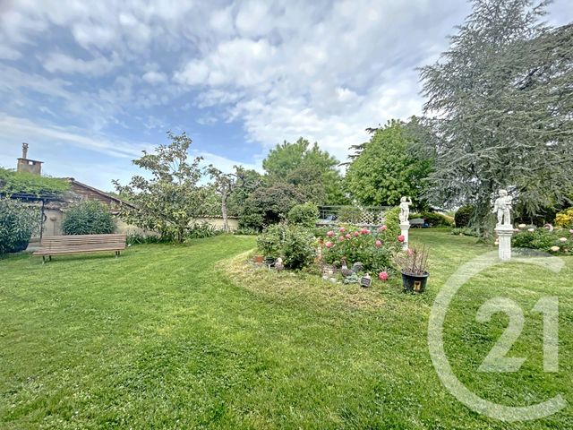Maison &agrave; vendre - 9 pi&egrave;ces - 241 m2 - Bourg St Bernard - 31 - MIDI-PYRENEES