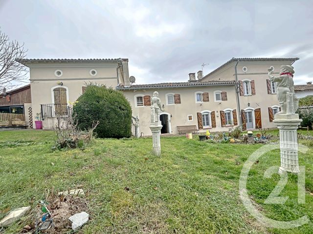 Maison &agrave; vendre - 10 pi&egrave;ces - 286,58 m2 - Bourg St Bernard - 31 - MIDI-PYRENEES