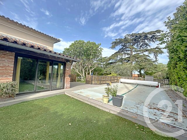 Maison &agrave; vendre - 9 pi&egrave;ces - 241 m2 - Bourg St Bernard - 31 - MIDI-PYRENEES