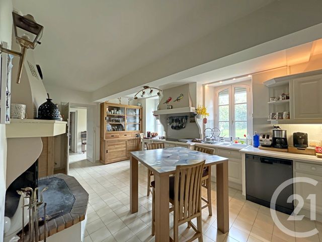 Maison &agrave; vendre - 9 pi&egrave;ces - 241 m2 - Bourg St Bernard - 31 - MIDI-PYRENEES