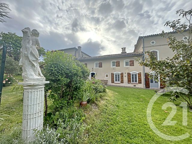 maison - BOURG ST BERNARD - 31