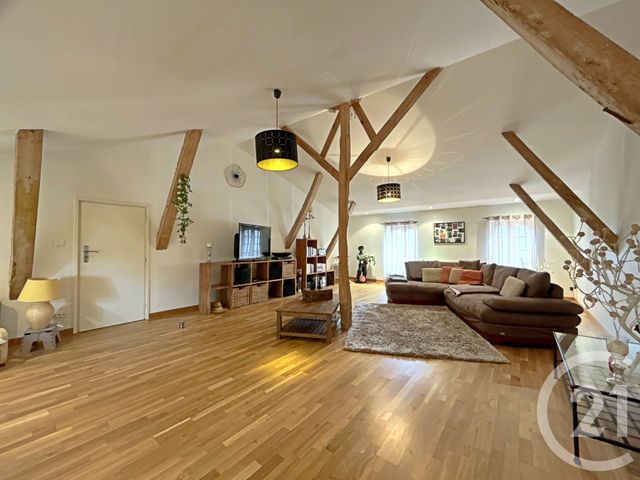 Maison &agrave; vendre - 9 pi&egrave;ces - 241 m2 - Bourg St Bernard - 31 - MIDI-PYRENEES