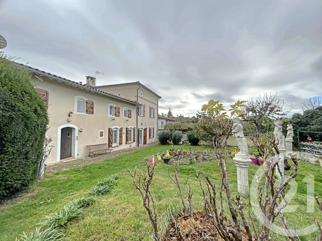Maison &agrave; vendre - 10 pi&egrave;ces - 286,58 m2 - Bourg St Bernard - 31 - MIDI-PYRENEES