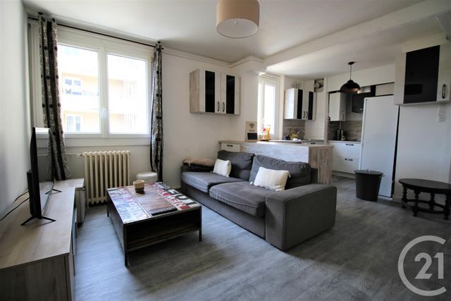 Appartement T3 à vendre - 3 pièces - 51,18 m2 - Toulouse - 31 - MIDI-PYRENEES