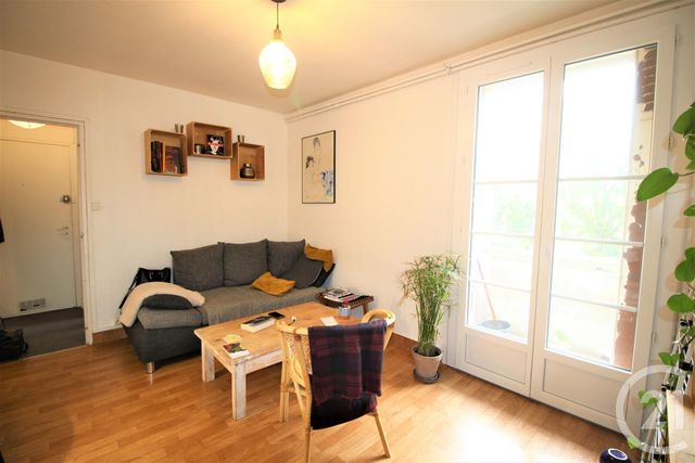 Appartement T2 à vendre - 2 pièces - 35,05 m2 - Toulouse - 31 - MIDI-PYRENEES