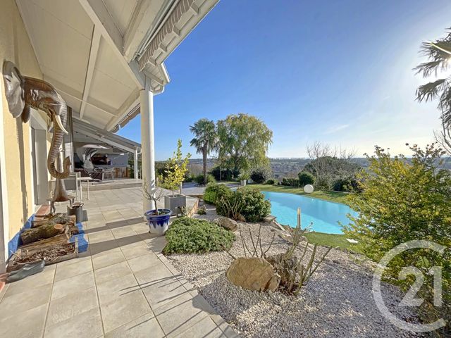 Maison à vendre - 7 pièces - 166,69 m2 - Lauzerville - 31 - MIDI-PYRENEES