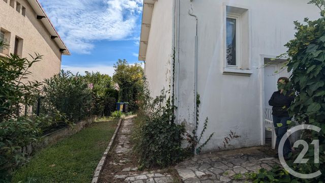 Maison à vendre - 2 pièces - 55 m2 - Toulouse - 31 - MIDI-PYRENEES