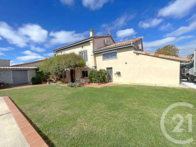 maison - BOURG ST BERNARD - 31