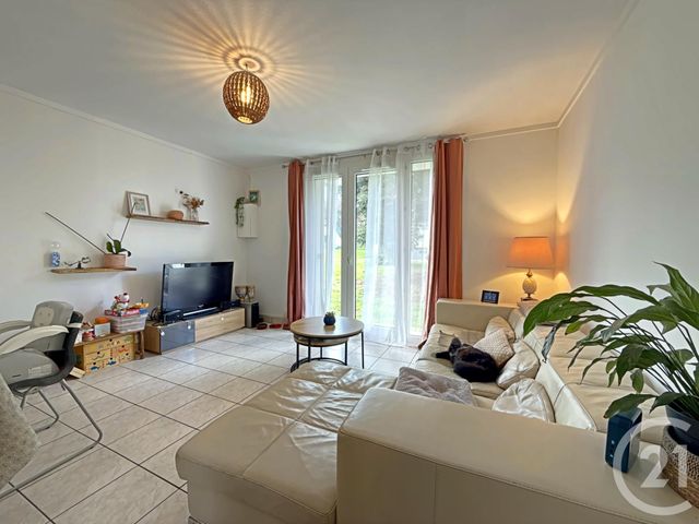 Appartement F3 &agrave; vendre - 3 pi&egrave;ces - 58 m2 - Toulouse - 31 - MIDI-PYRENEES