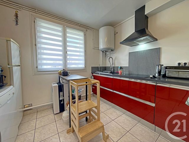 Appartement F3 &agrave; vendre - 3 pi&egrave;ces - 58 m2 - Toulouse - 31 - MIDI-PYRENEES