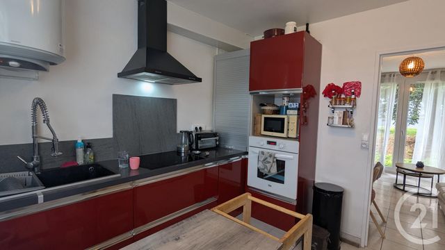 Appartement F3 &agrave; vendre - 3 pi&egrave;ces - 58 m2 - Toulouse - 31 - MIDI-PYRENEES