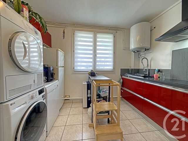 Appartement F3 &agrave; vendre - 3 pi&egrave;ces - 58 m2 - Toulouse - 31 - MIDI-PYRENEES