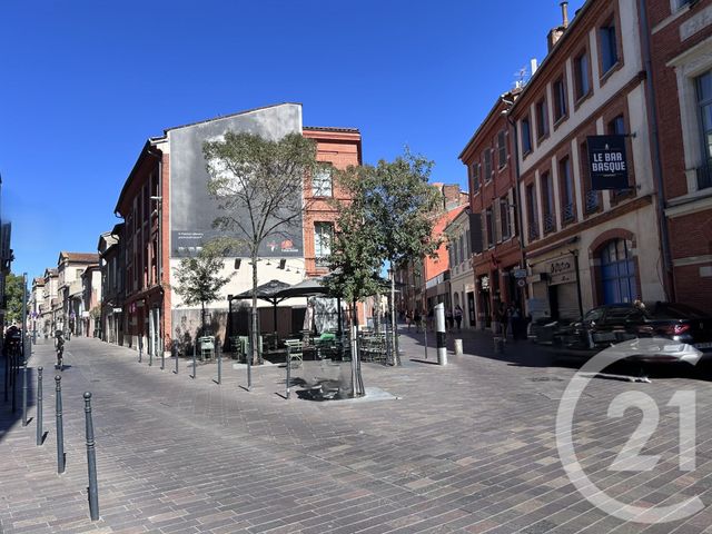 Appartement T2 &agrave; vendre - 2 pi&egrave;ces - 30,40 m2 - Toulouse - 31 - MIDI-PYRENEES