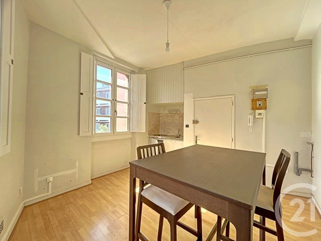 Appartement T2 &agrave; vendre - 2 pi&egrave;ces - 30,40 m2 - Toulouse - 31 - MIDI-PYRENEES