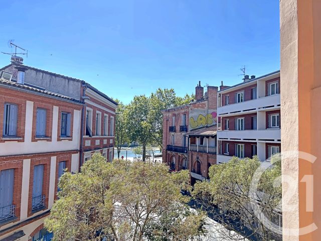 Appartement T2 &agrave; vendre - 2 pi&egrave;ces - 30,40 m2 - Toulouse - 31 - MIDI-PYRENEES