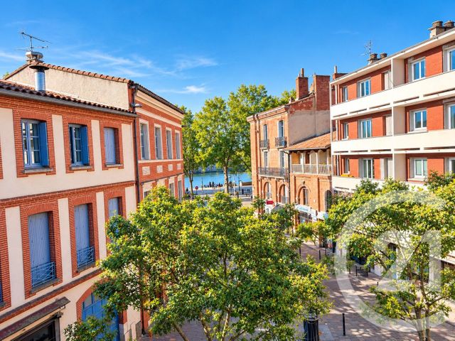 appartement - TOULOUSE - 31