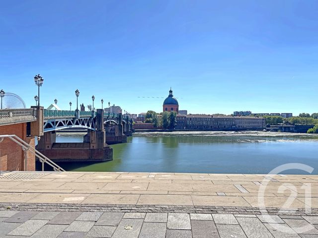 Appartement T2 &agrave; vendre - 2 pi&egrave;ces - 30,40 m2 - Toulouse - 31 - MIDI-PYRENEES